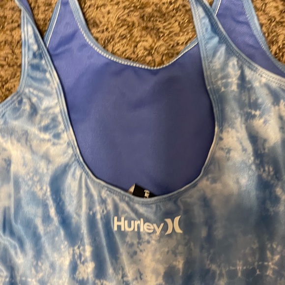 Hurley One Piece Swim Suit - Picture 4 of 6